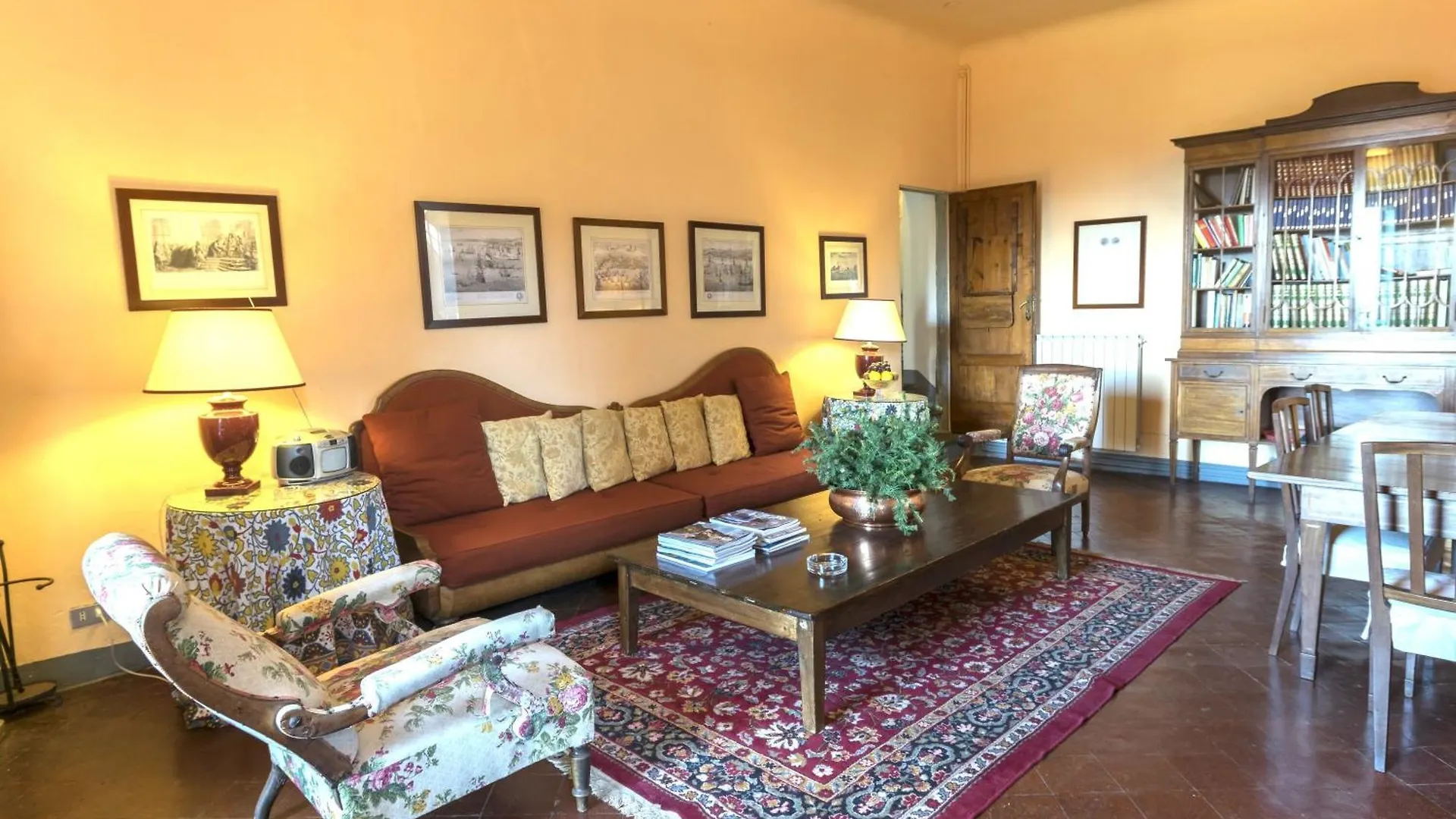 Villa Ciciana Lucca