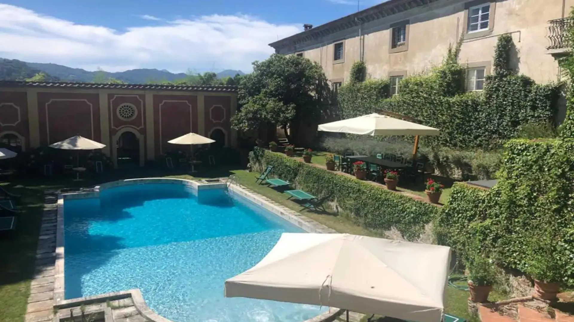 Villa Ciciana Lucca 0*,  Italy