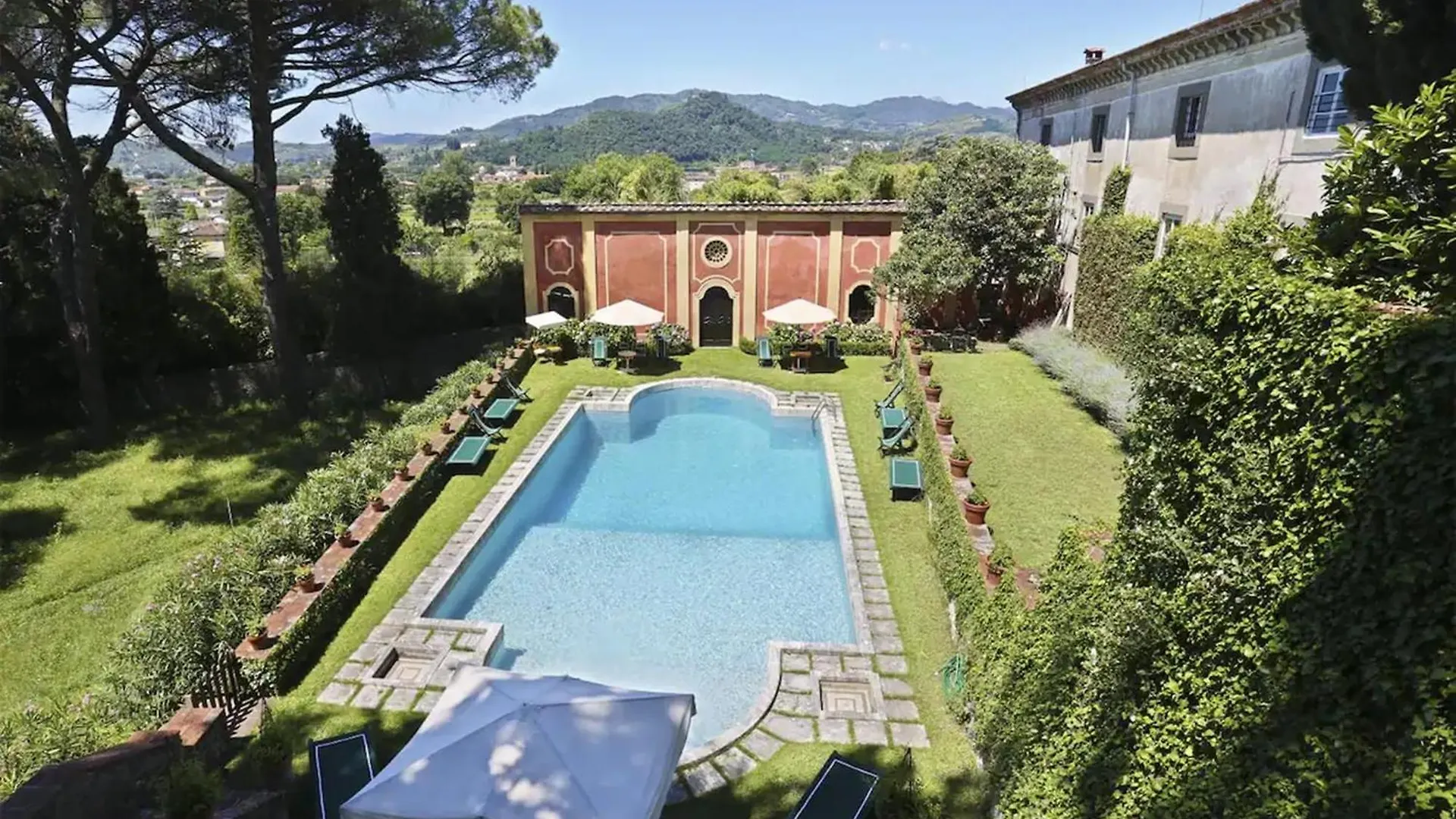 Villa Ciciana Lucca