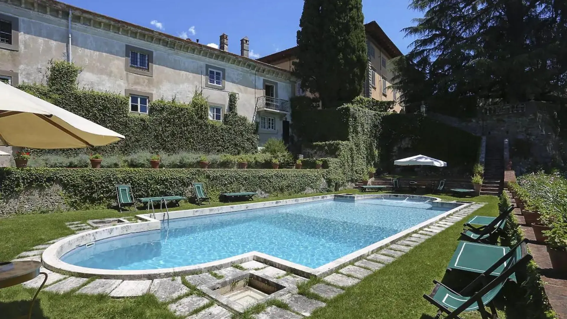 Villa Ciciana Lucca