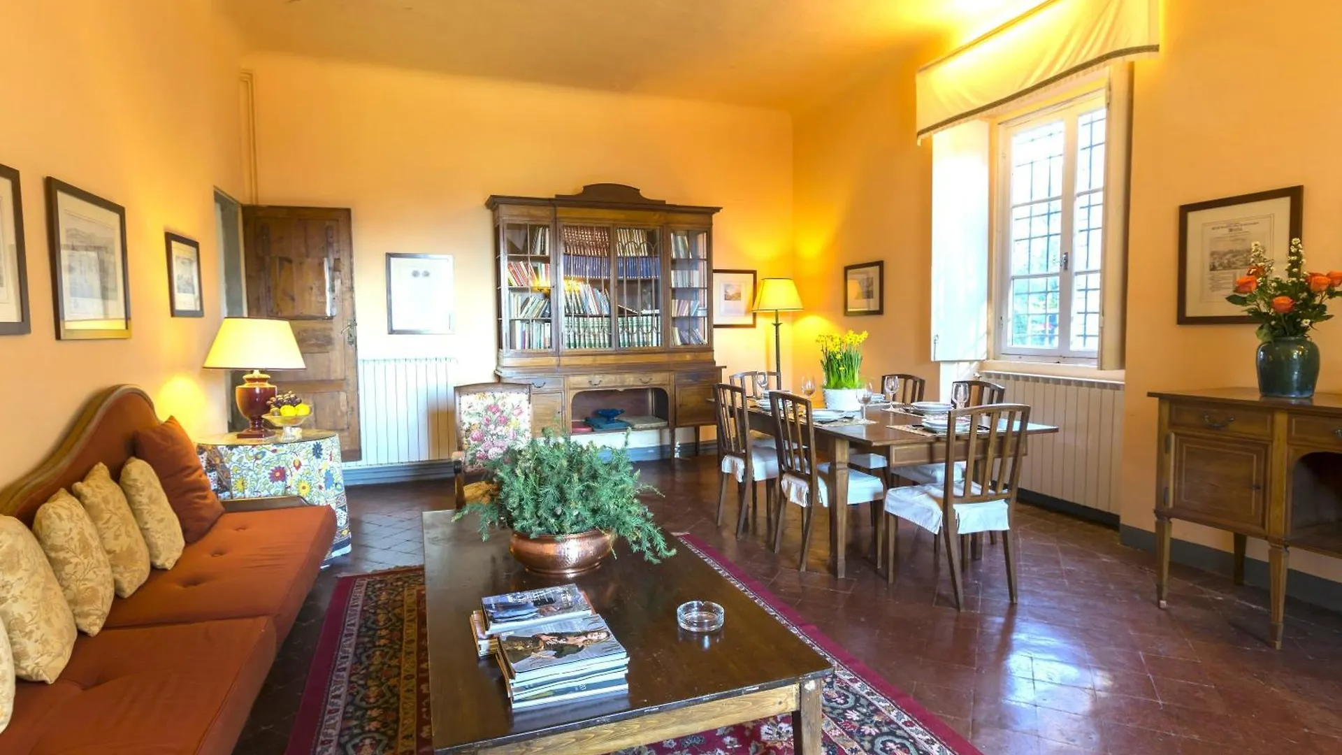 Villa Ciciana Lucca
