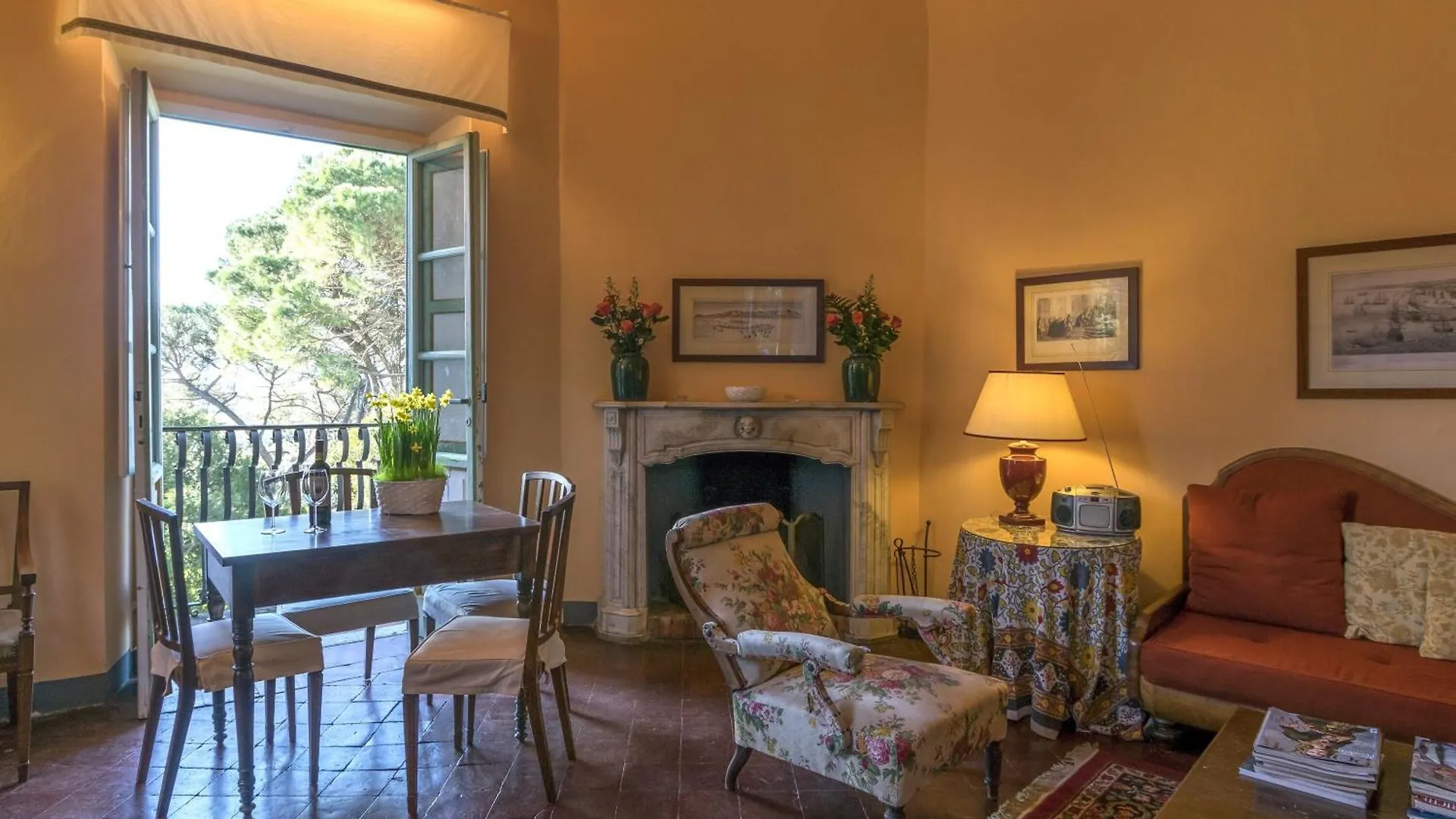 Villa Ciciana Lucca
