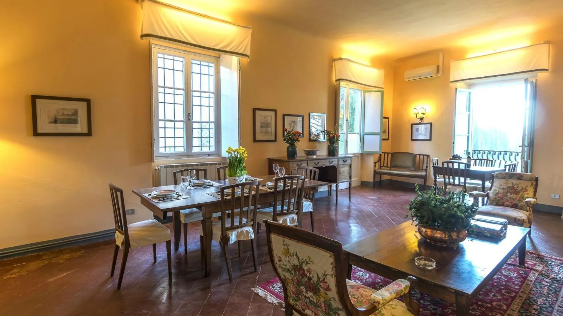 Villa Ciciana Lucca Italy