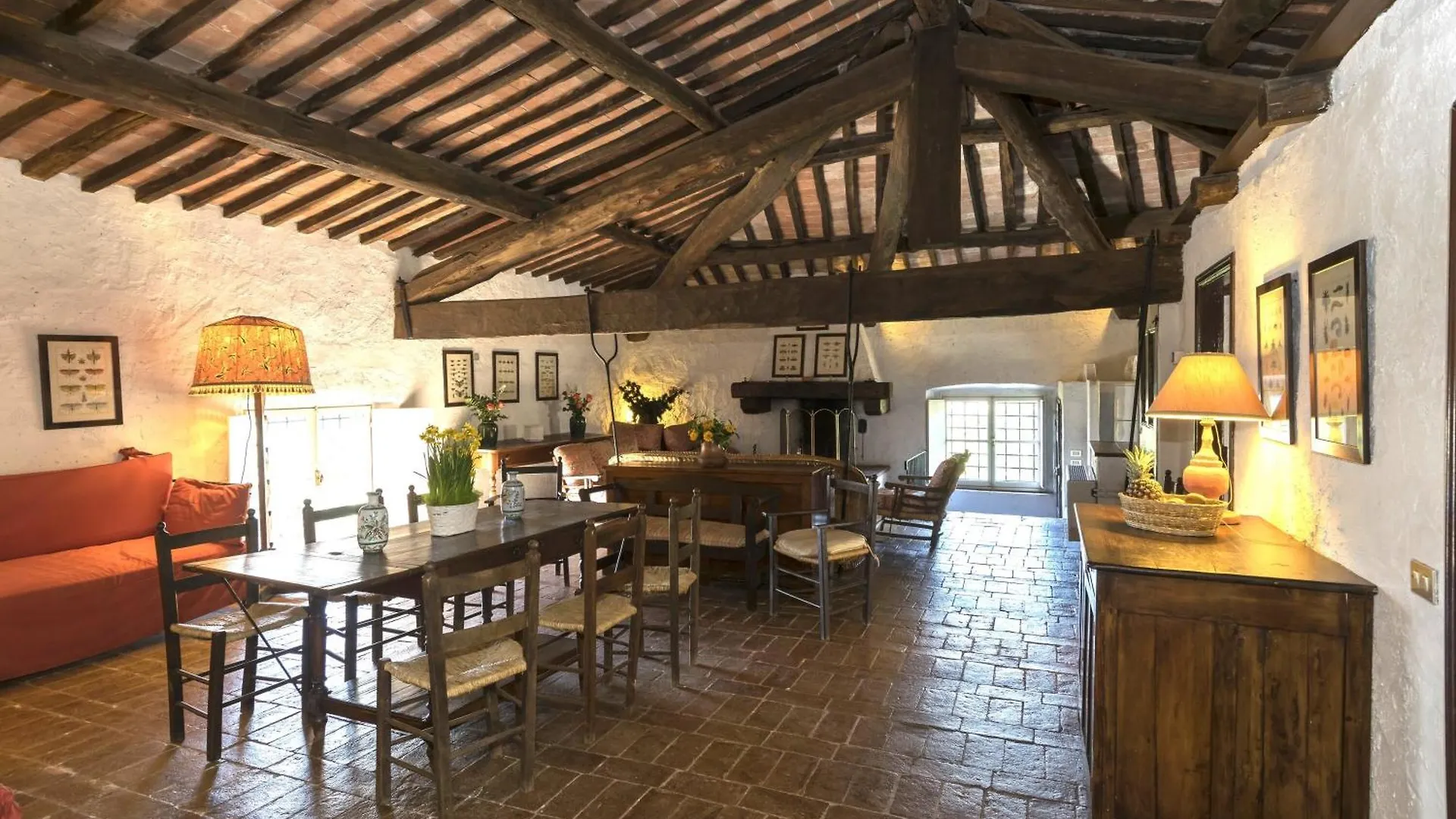 Villa Ciciana Lucca Italy